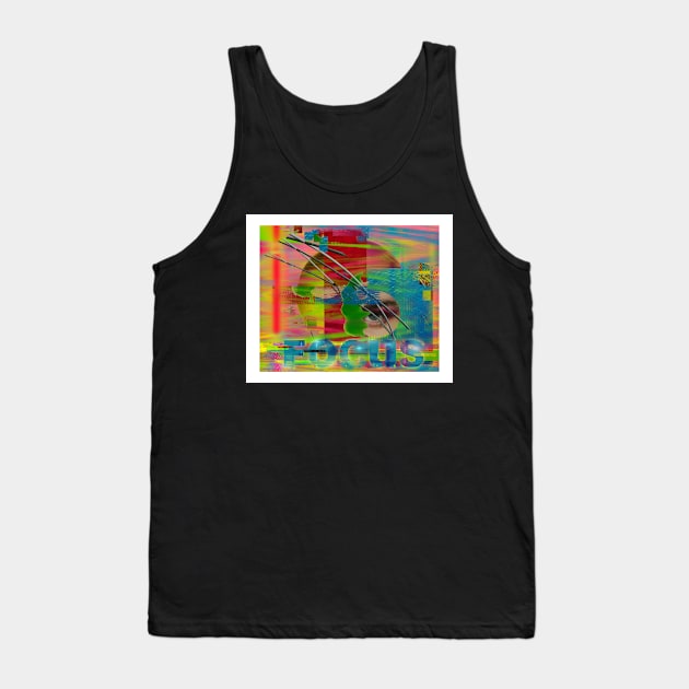 Focus Tank Top by MissRPGirl